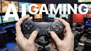 Unlocking the Future of Gaming: How AI is Transforming Your Play Experience! (English cc)