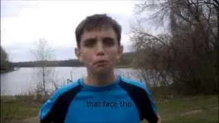 Naked kid Boy 