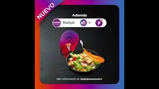 Cenas gourmet con 40% dcto.​