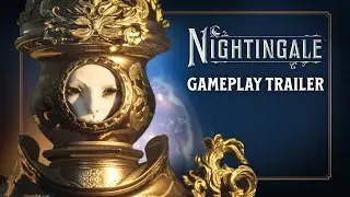 Nightingale - Official Gameplay Trailer | Summer Game Fest 4K
