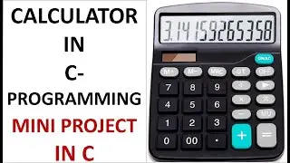PROJECT IN C PROGRAMMING