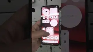 #nothing #phone 2A #black