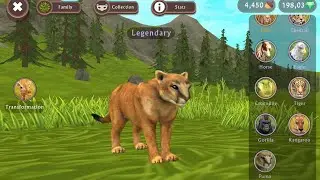 WildCraft New Playable Animal 