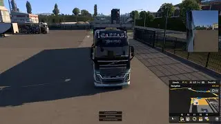 Ets2 just chill drive