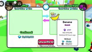 Banana luck is real