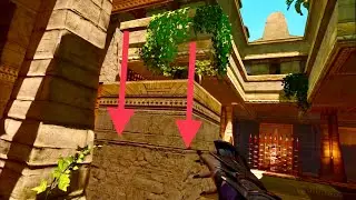 Asgard’s Wrath 2 | Perplexing Passage Glitch | How To Lower Block That Will NOT Go Down