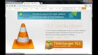 VLC media player (logiciel libre) : Un lecteur multimédia léger et riche