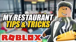 My Restaurant Roblox - Get MORE Customers Today