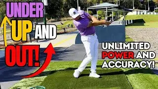 The FORMULA for Unlimited Distance and Accuracy in Your Golf Swing!