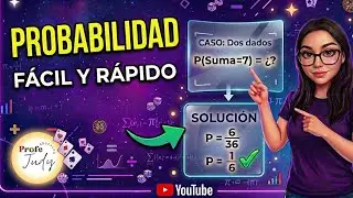 PROBABILIDAD TEÓRICA, FACILITO Y EXPLICADITA