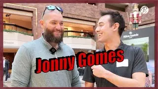 The Jonny Gomes Interview: Red Sox Glory, Banana Ball Fun, and MLB's Golden At Bat Debate