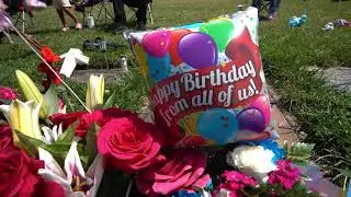 Happy Bday mom!!! We miss you