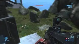 Halo: Reach December Playlist Update + Halo 4 Talk (Halo: Reach Gameplay/ Commentary)