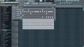 Make a TRAPSTEP DRUM BEAT in 1 Minute !