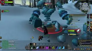 SivAtora the Mag'har Orc: Tasks for Camp Winterhoof