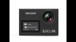 SJCAM SJ6 Legend Обзор. Какова она в качестве регистратора?