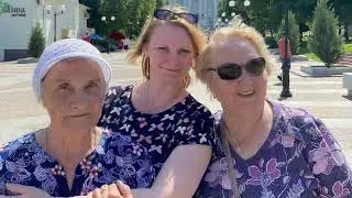 Пенза с родителями 2023 июнь