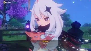 Genshin Impact 2.1 
