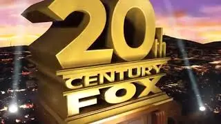 3Ds Max 20th century fox
