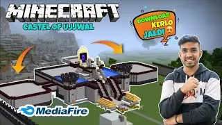 HOW TO DOWNLOAD TECNOGAMERZ MINECRAFT WORLD🔥| NO EXTRACT| LEGENDANKUR 2.0||