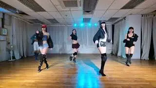 Heels class / Igloo by Kiss Of Life