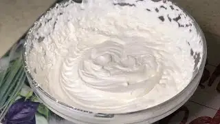 How to make Whipped Cream!