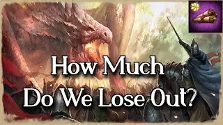 Drastic Change in Summon Scroll Drop Rate | War and Order