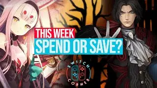 9 NEW Nintendo Switch Games Coming This Week! February 14th - February 21st 2021