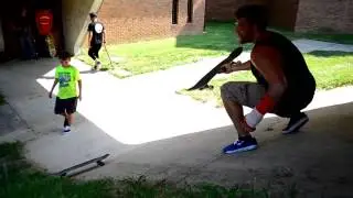 Skaterbate #14 - Mount Vernon Streets and Skatepark