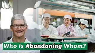 Many Chinese companies abandoned Apple and Is Apple no longer favoring China! Can they succeed?