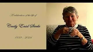 Funeral Cecily Steele   02 August 2024