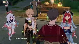 No. 1 Sumeru Waifu's Story - Nilou Story Quest