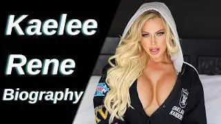 Kaelee Rene Beautifull American model &  Instagram star | - Bio & Info