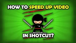 How To Speed Up A Video In Shotcut?