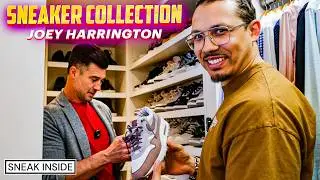 I Found RARE Grails In Joey Harrington Shoe Collection "SNEAK INSIDE"
