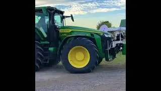 Jonh Deere 8R