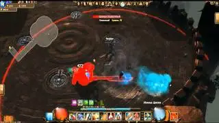 Drakensang Online. Бьем Драгана. Дракенсанг!