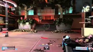 Jugando con LINCER556 - Blacklight Retribution (ONSLAUGHT)