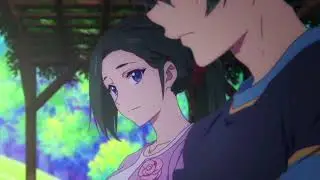 Аниме клип - Ухожу в закат |AMV|