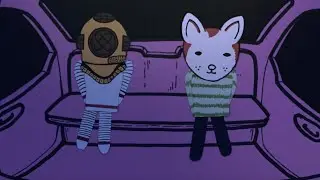 MyKey & Cavetown - Was It Something I Said [Official Animated Video]