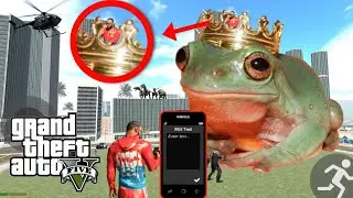 PLAYING WITH FROG IN NEW UPDATE 😍 INDIAN BIKES DRIVING 3D 🔥