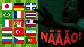 FINAL DO JOGOS MORTAIS EM VÁRIOS IDIOMAS
