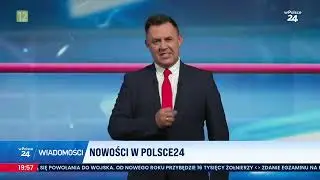 Nowa ramówka telewizji wPolsce 24. Wraca 