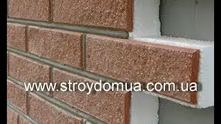 Монтаж фасадных термопанелей от 