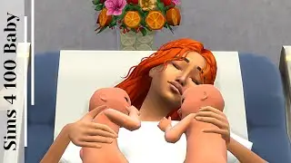New babies 💖 The 100 BABY CHALLENGE Episode 7 of Season 2