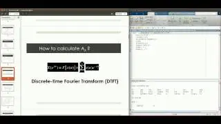 Digital Signal Processing Using Matlab 6 (Discrete Fourier Transform 1)