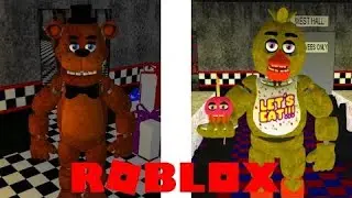 ROBLOX: Freddy Fazbear's Entertainment 1992| How To Get The Secret Room Badge