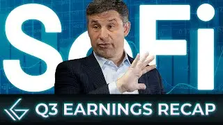 Sofi Stock SMASHES Q3 EARNINGS!! Going To MOON Soon 🚀