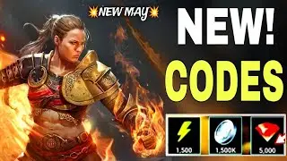 🧨PROMO CODES🧨 RAID SHADOW LEGENDS CODES (MAY 2024) - RAID SHADOW LEGENDS PROMO CODE