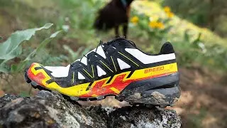 TOP 10 BEST TRAIL RUNNING SHOES 2023